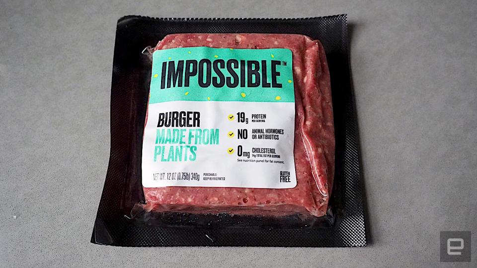 Impossible Burger