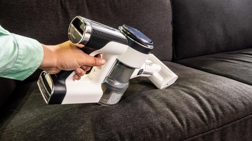 Best cordless vacuums of 2020: Tineco Pure One S12.