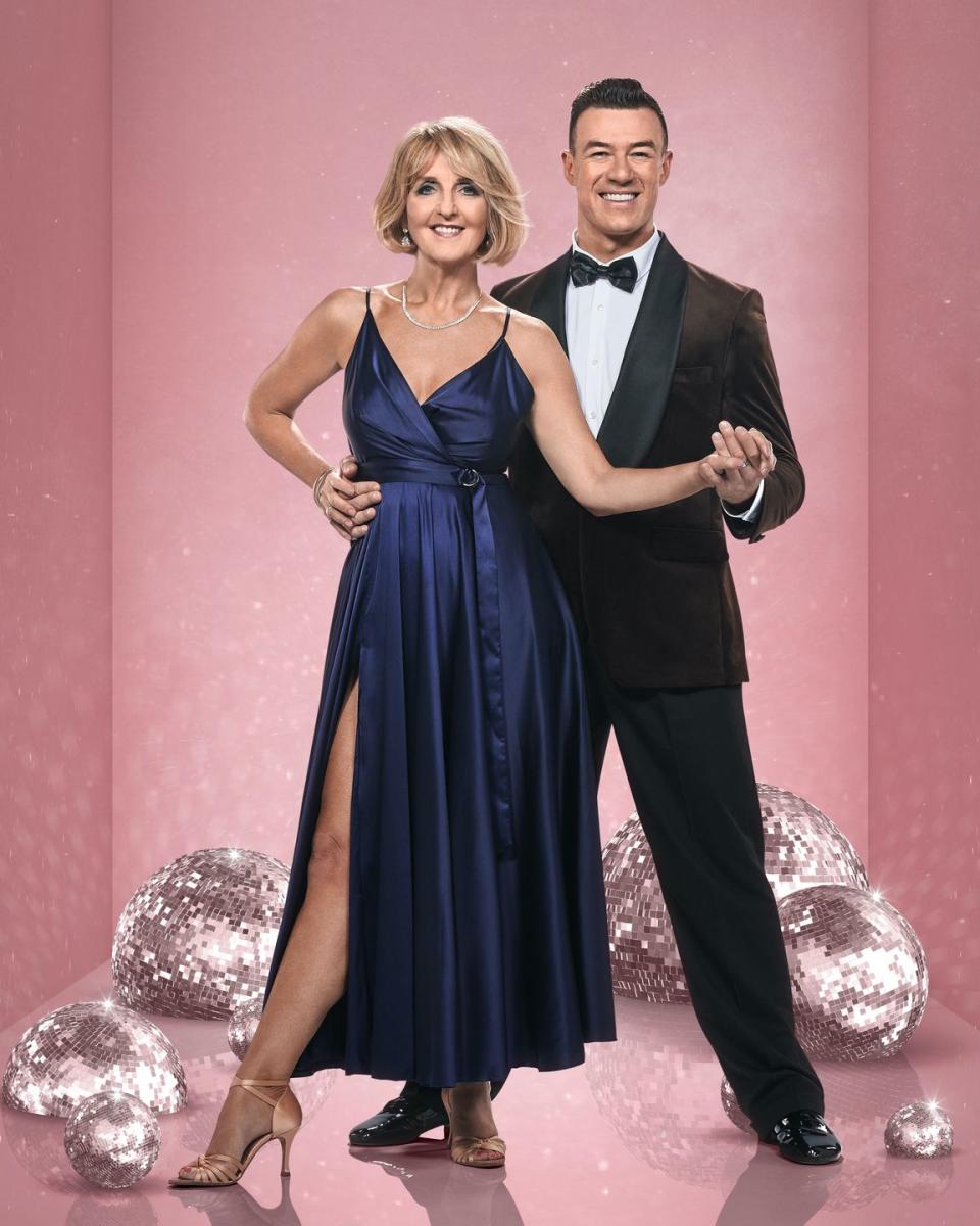 Strictly Come Dancing 2022 couples' first official photos are here