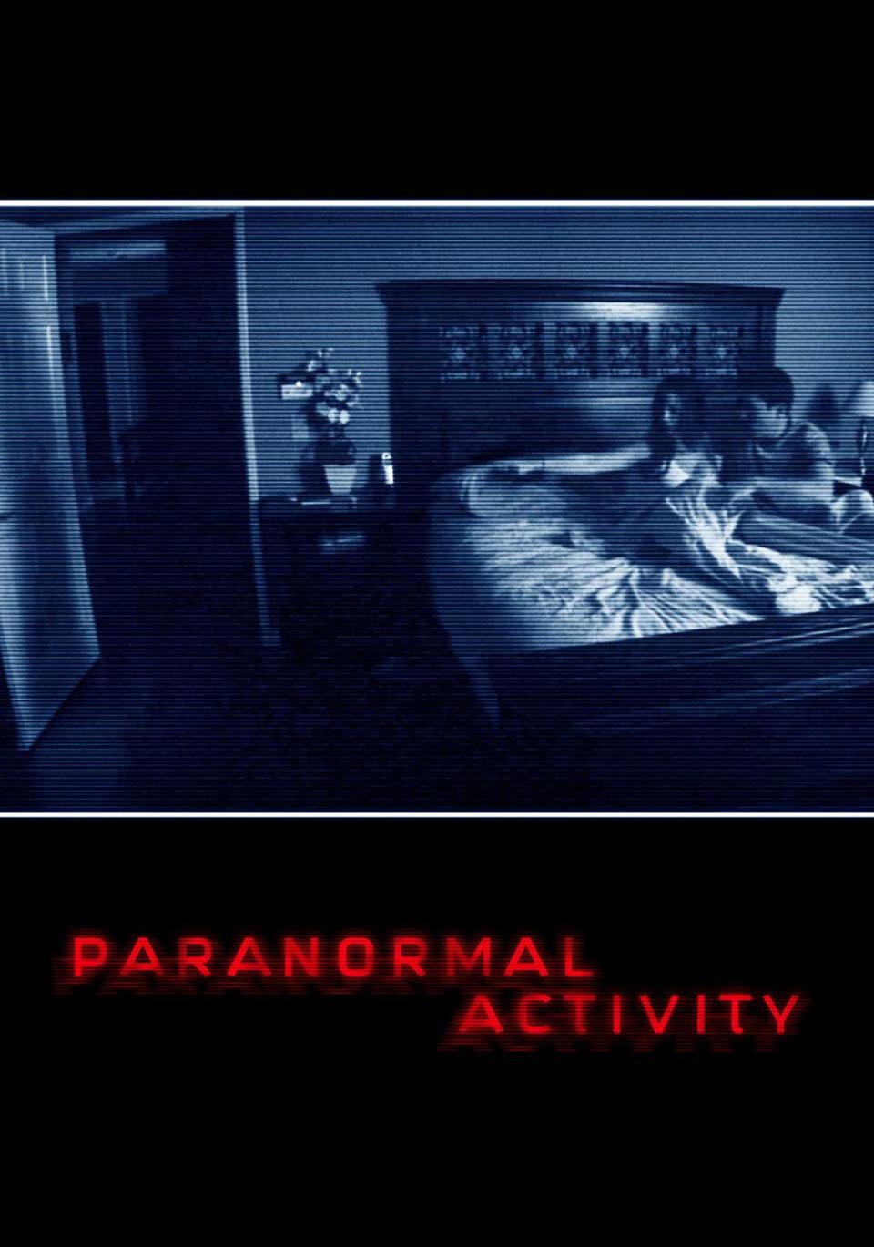 28) Paranormal Activity (2009)
