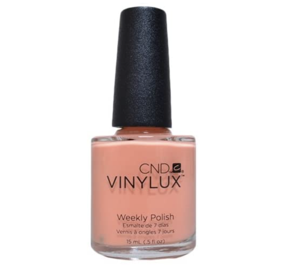 CND Vinylux Nail Polish. Image via Amazon.