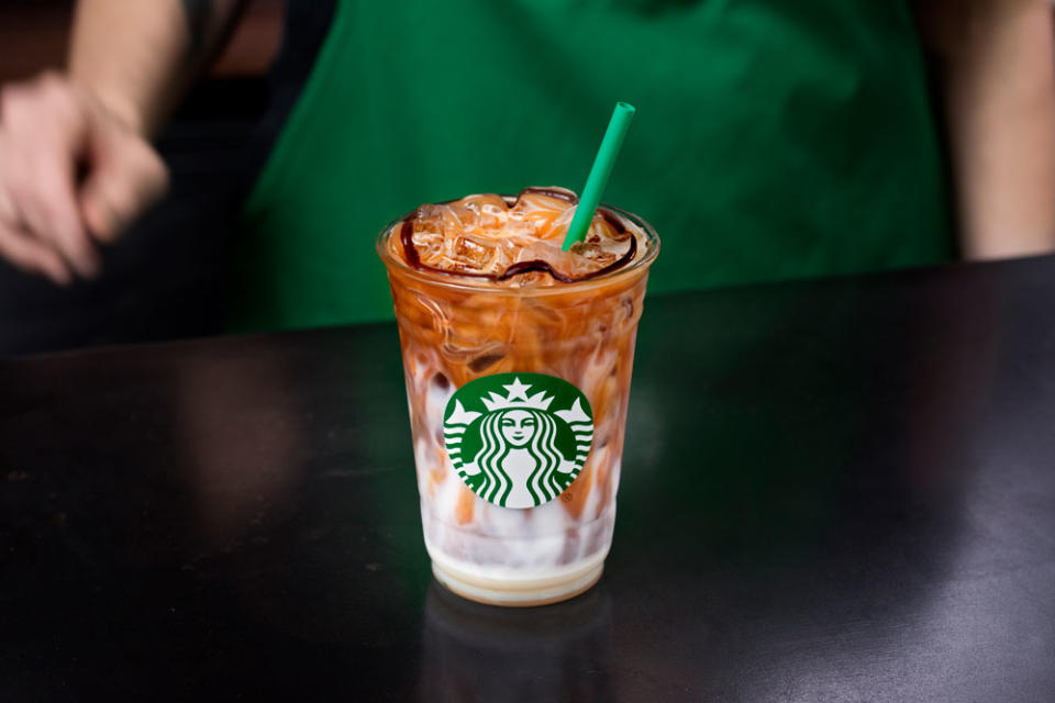 Starbucks Just Dropped 2 New Spring Drinks