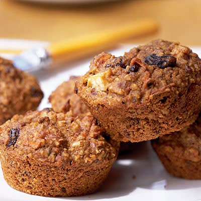 Bran Muffins