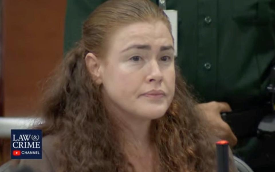 Danielle Woodard declaró en el juicio de su hermano biológico Nikolas Cruz (Law & Crime)