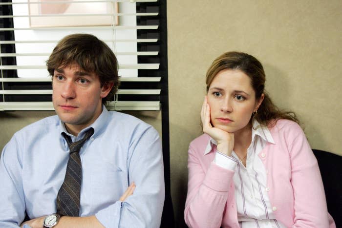 The TL;DR of the article is that Jim is an office bully and wrong for Pam.