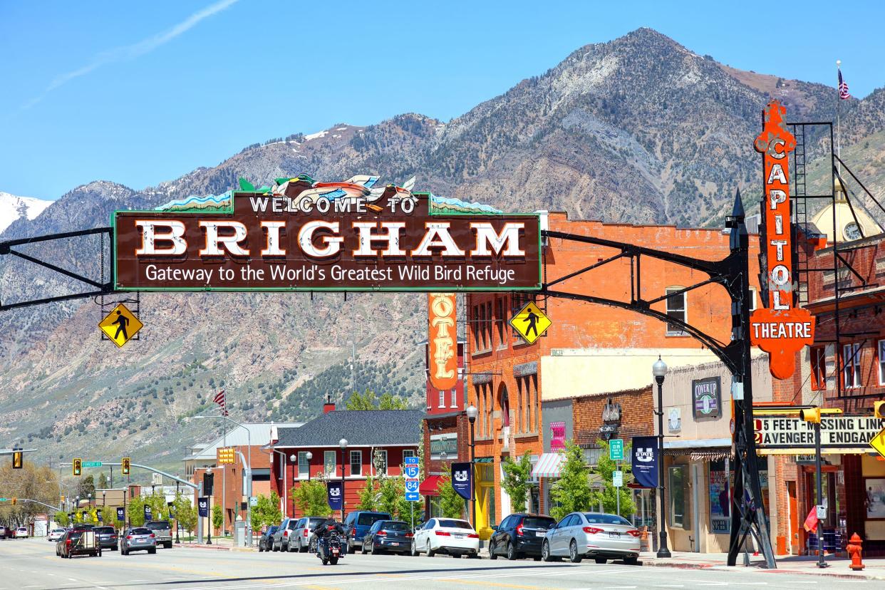 Brigham City, Utah