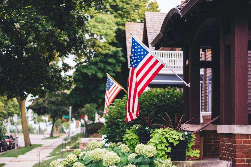 Did You Know the American Flag Was Designed by a High School Student for a Class Project?