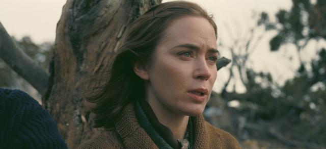 Emily Blunt Wanted Characters Written Like a Man – IndieWire