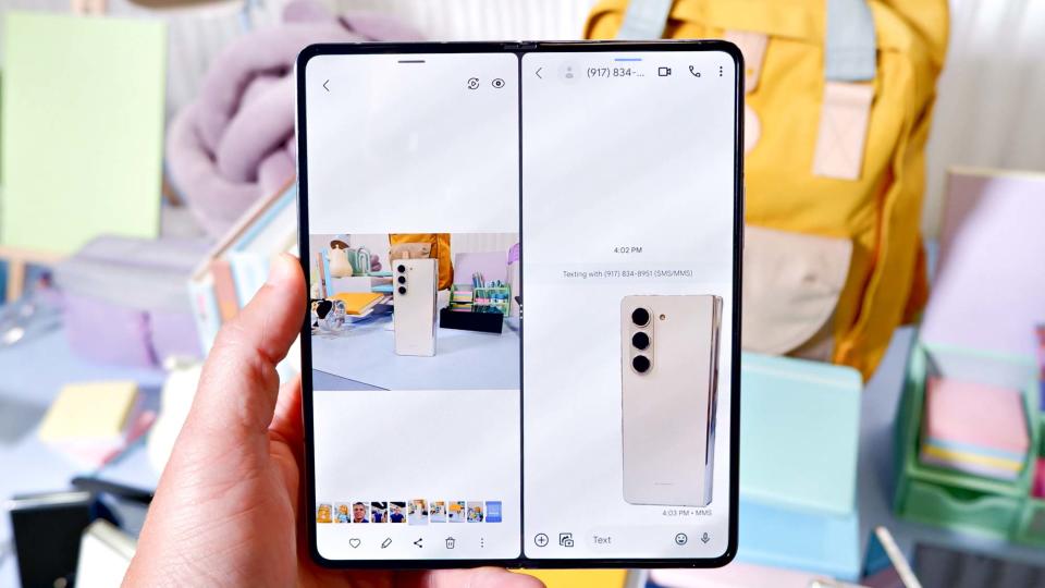 Samsung Galaxy Fold 5