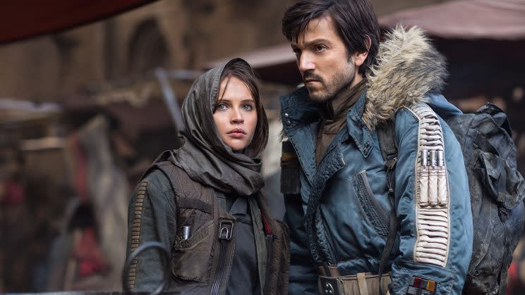 'Rogue One: A Star Wars Story' (Photo: Lucasfilm/Disney)