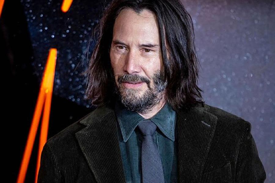 RUMOR: Keanu Reeves dará voz a Shadow en Sonic 3: La Película