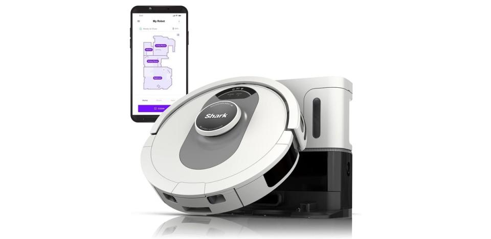 Shark AI Ultra Robot Vacuum