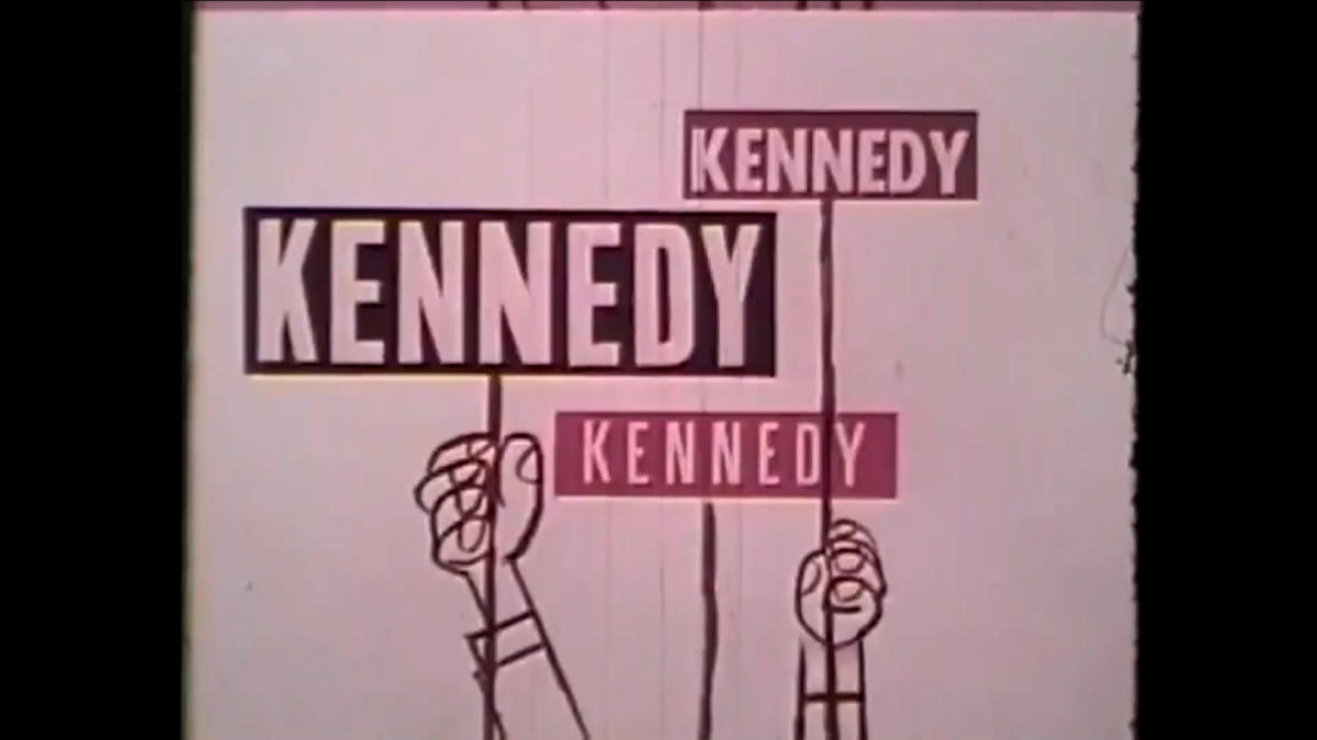 Kennedy 'American Values 2024 Super Bowl 2024