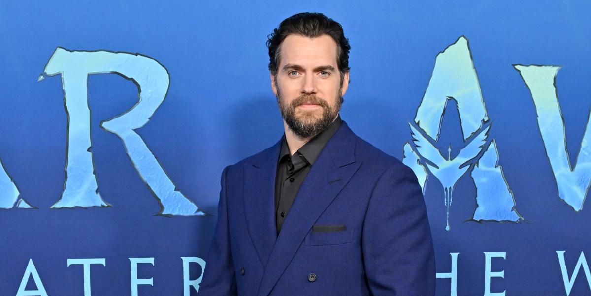 Henry Cavill to star in 'ungentlemanly' WWII Black Ops film