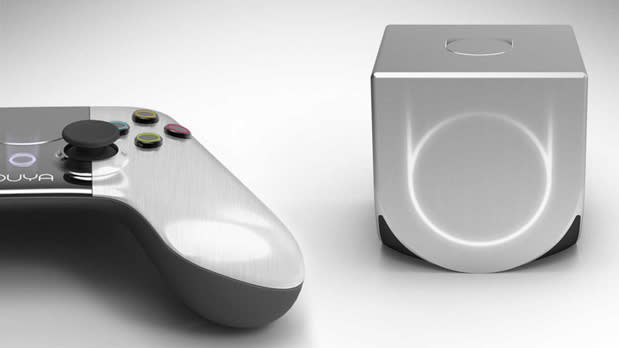 Ouya Console Dev Kit Shipments