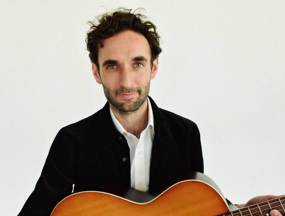 Jazz guitartist Julian Lage will perform at 7:30 p.m. on Dec. 8 at the Lexington Children’s Theatre as part of Lexington’s Origins Jazz series.