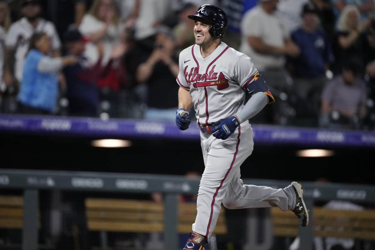 The major Ronald Acuna Jr effect on Braves' William Contreras, revealed