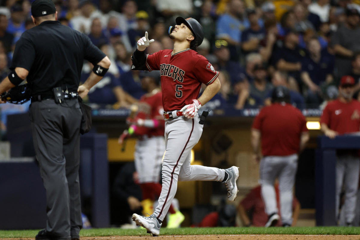 De Diamondbacks, Twins en Rangers gaan allemaal door de sweeps