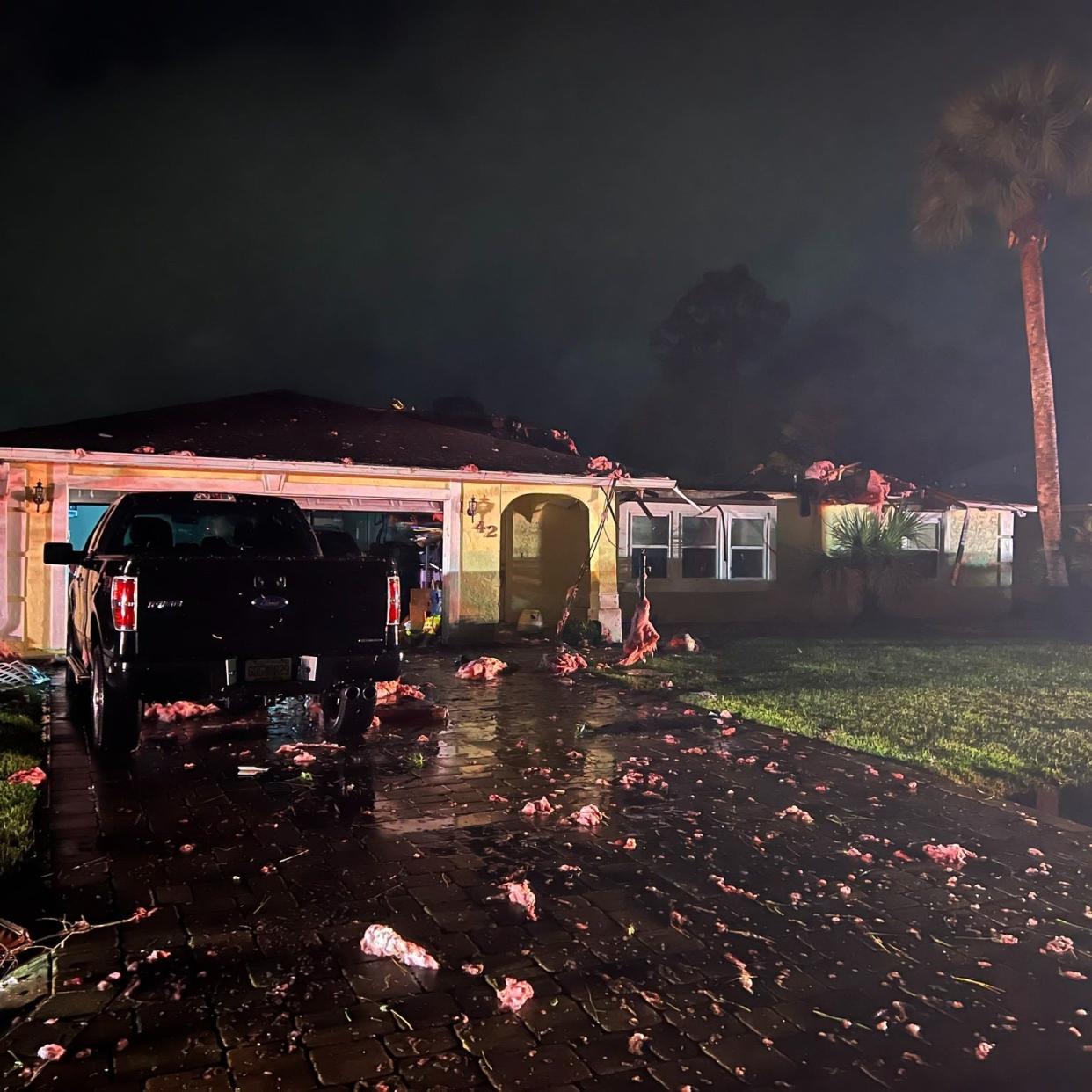 Palm Coast tornado What we know and what's the difference between a