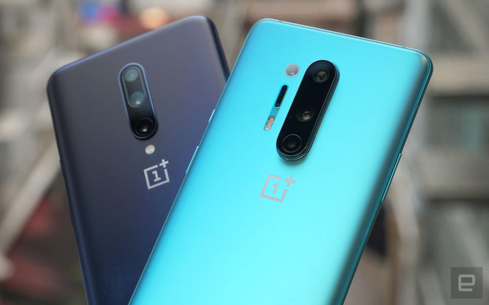 OnePlus 8 Pro review