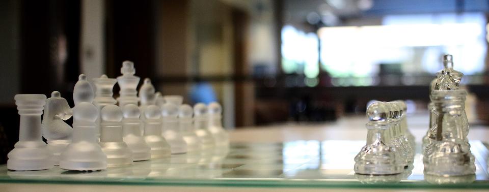 CHESS

• 6 to 8 p.m. Mondays, Kelly Recreation Complex, 404 Imperial Blvd., Lakeland, $1. 863-834-3284.