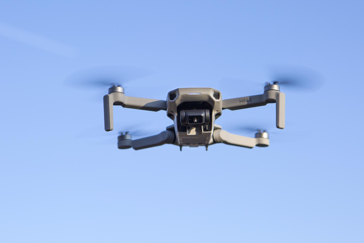 The Pentagon clears DJI drones for use after temporary suspension: Digital  Photography Review