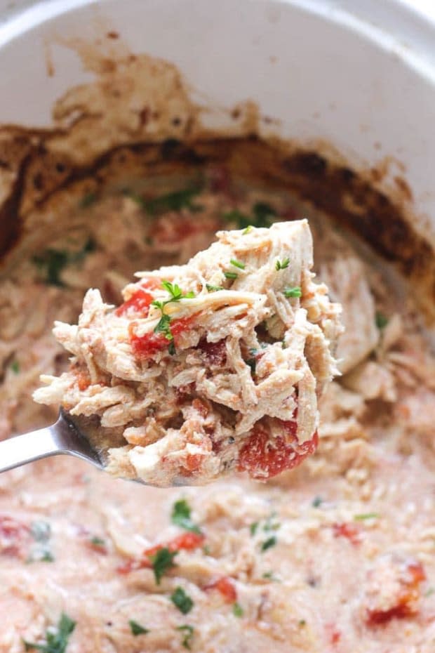 <p><a href="https://thetopmeal.com/keto-slow-cooker-mexican-chicken/" rel="nofollow noopener" target="_blank" data-ylk="slk:The Top Meal" class="link ">The Top Meal</a></p>