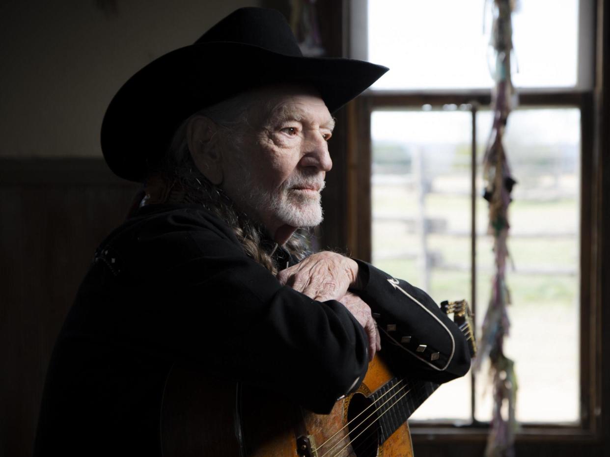 There's catharsis in Willie Nelson's beguiling delivery: Sony Music