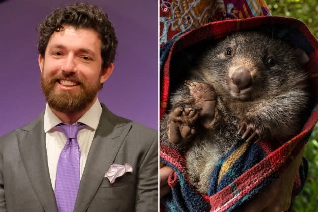 love-is-blind-wombat-RS-1800 - Credit: Courtesy of Netflix;  John Moore/Getty Images