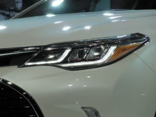 2016 Toyota Avalon launch at 2015 Chicago Auto Show