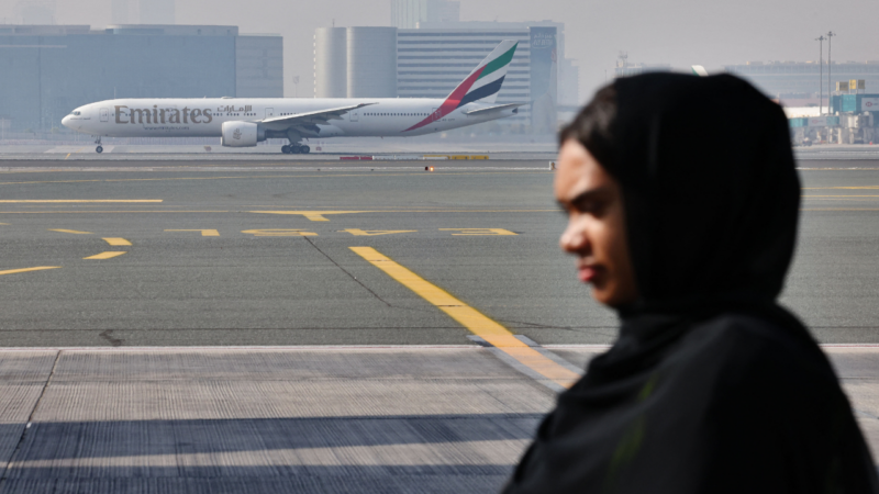 New York Student Sentenced To Year In Dubai Prison After Touching Airport Security Guard During Layover | GIUSEPPE CACACE/AF