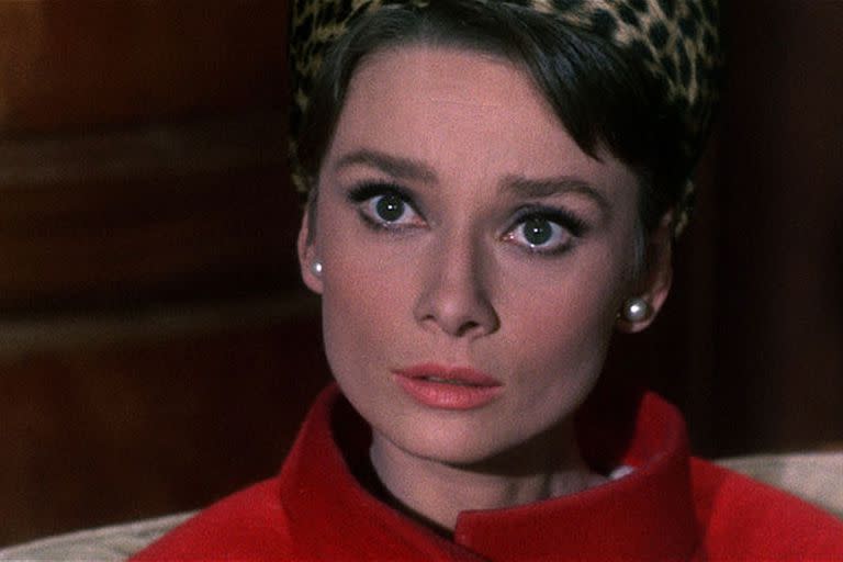 Audrey Hepburn, un rostro inolvidable (GROSBY GROUP/) Audrey Hepburn, la princesa triste