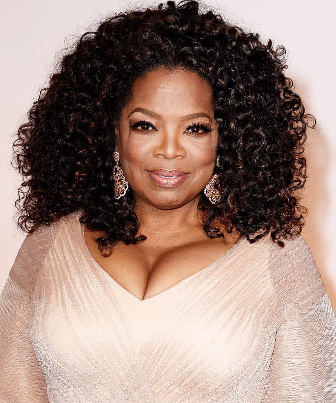 Oprah Winfrey