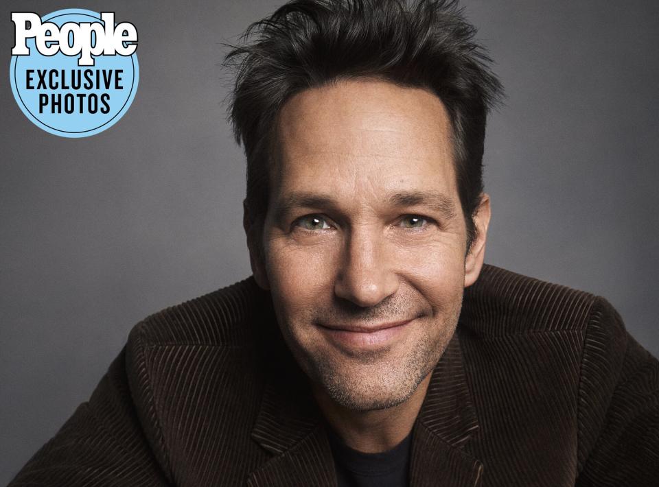 Paul Rudd rollout