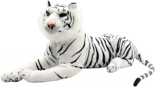 giant plush tiger