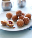 Jelly Doughnut Holes Recipe