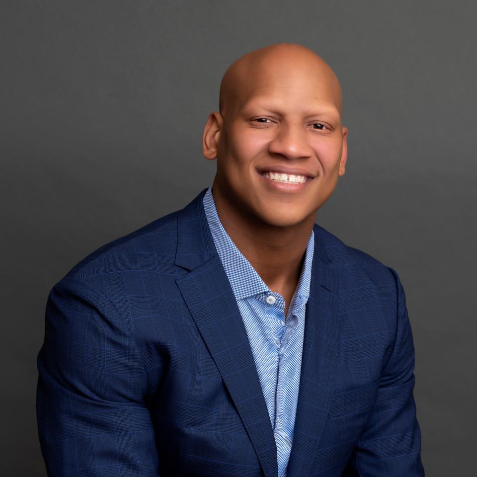 Former Ohio State linebacker Ryan Shazier has a book coming out Nov. 30 titled, "Walking Miracle."