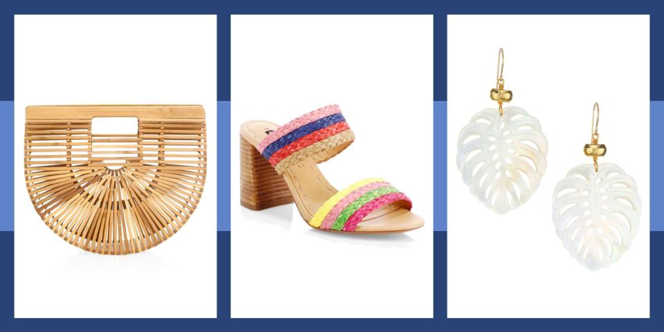 These Spring Accessories Are Up to 25 Percent Off Right Now During the Saks Friends and Family Sale