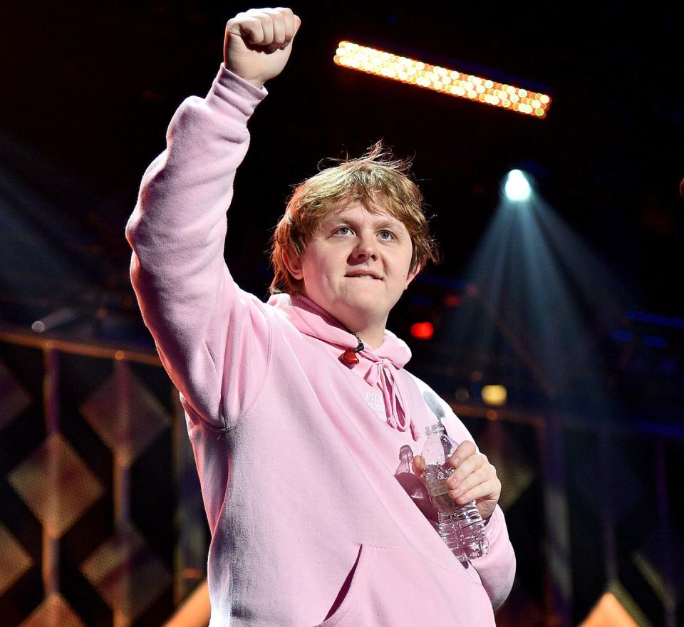 Lewis Capaldi