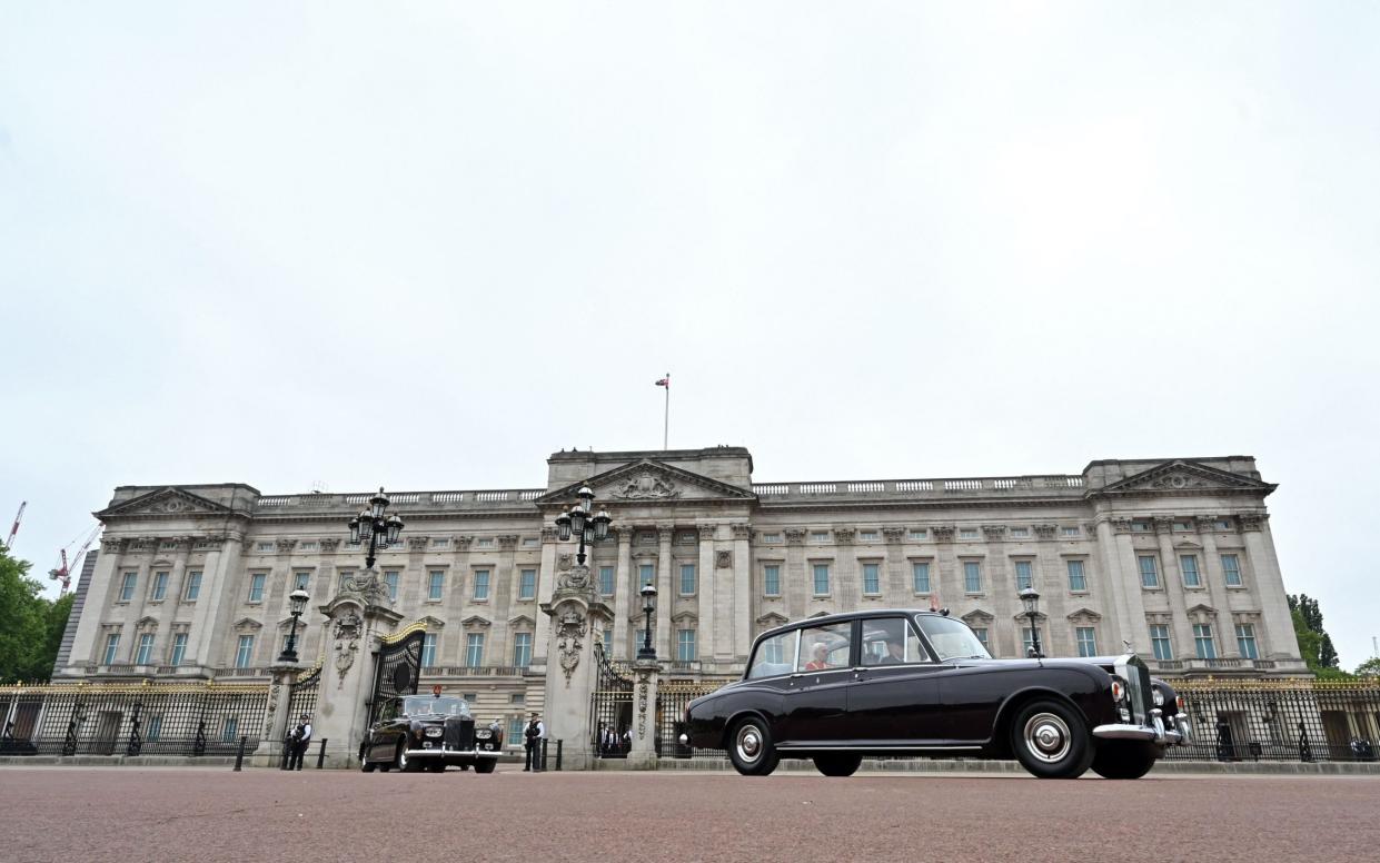 Buckingham Palace