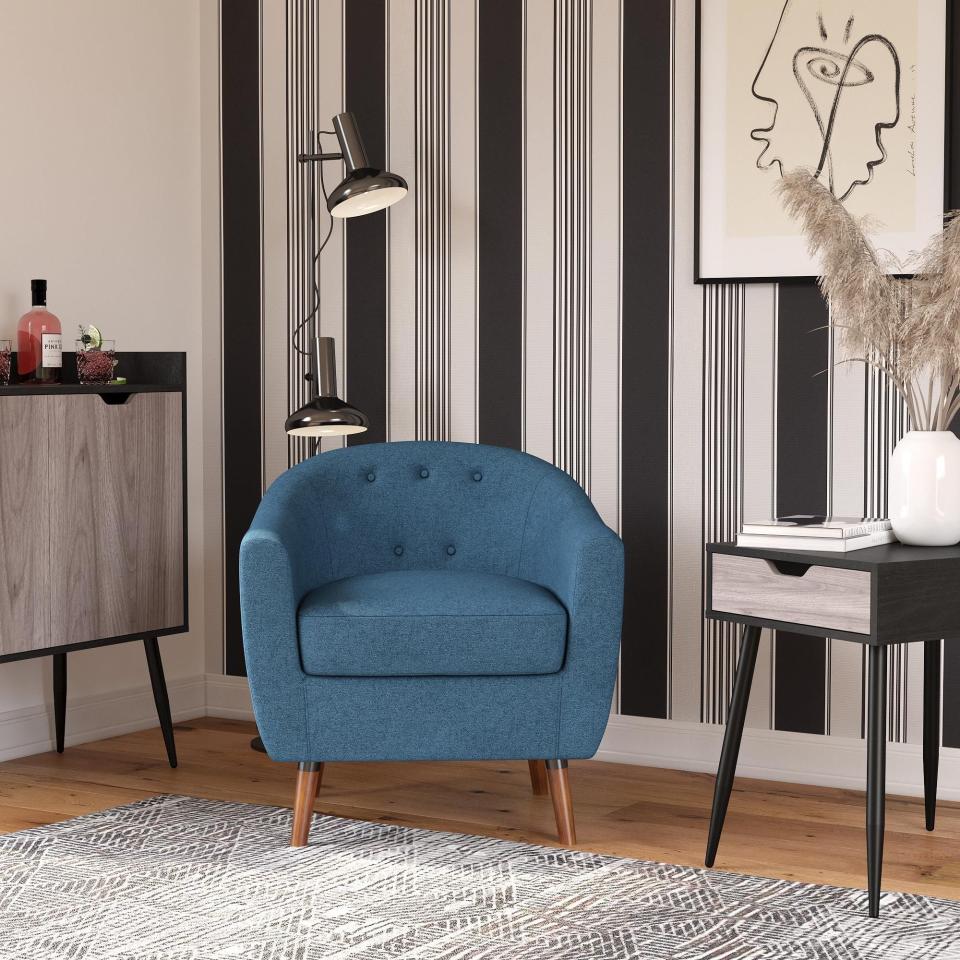 7) Brie Accent Chair