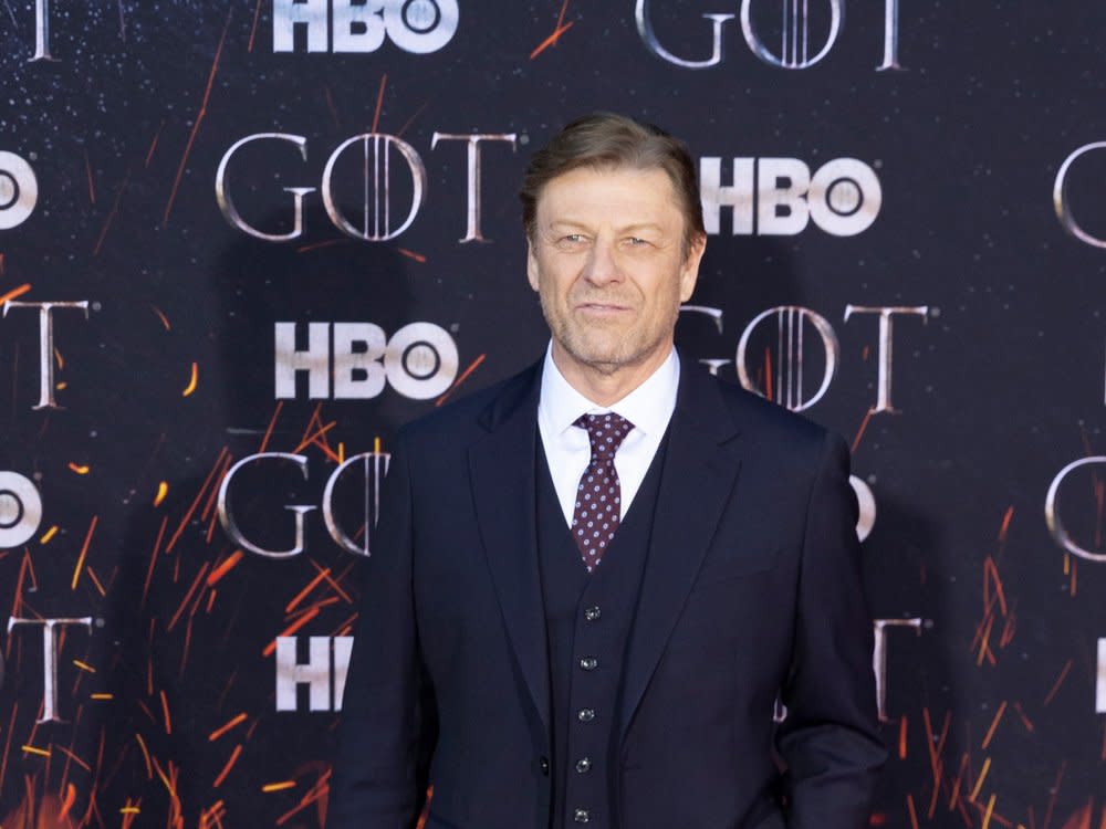 Sean Bean verkörperte in der ersten "Game of Thrones"-Staffel Ned Stark. (Bild: lev radin/Shutterstock.com)