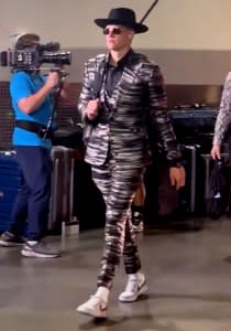 Style MVP! Joe Burrow’s Super Bowl Suit Has Fans Already Calling the Game