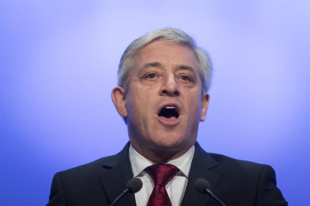 Speaker John Bercow's official visit to Japan cost nearly £10,000