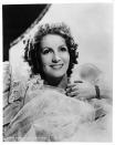 <p>After acting in a number of earlier silent films, Garbo continued to steal the show in films with sound. Her 1936 film, <em>Camille</em>, earned Garbo her third Oscar nom — and, of course, the "It Girl" title.</p>