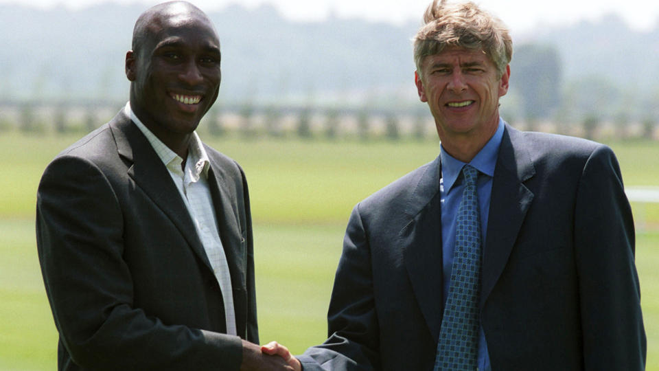 Former Arsenal defensive talisman Sol Campbell believes Gunners boss Arsene Wenger has one final chance to save his season