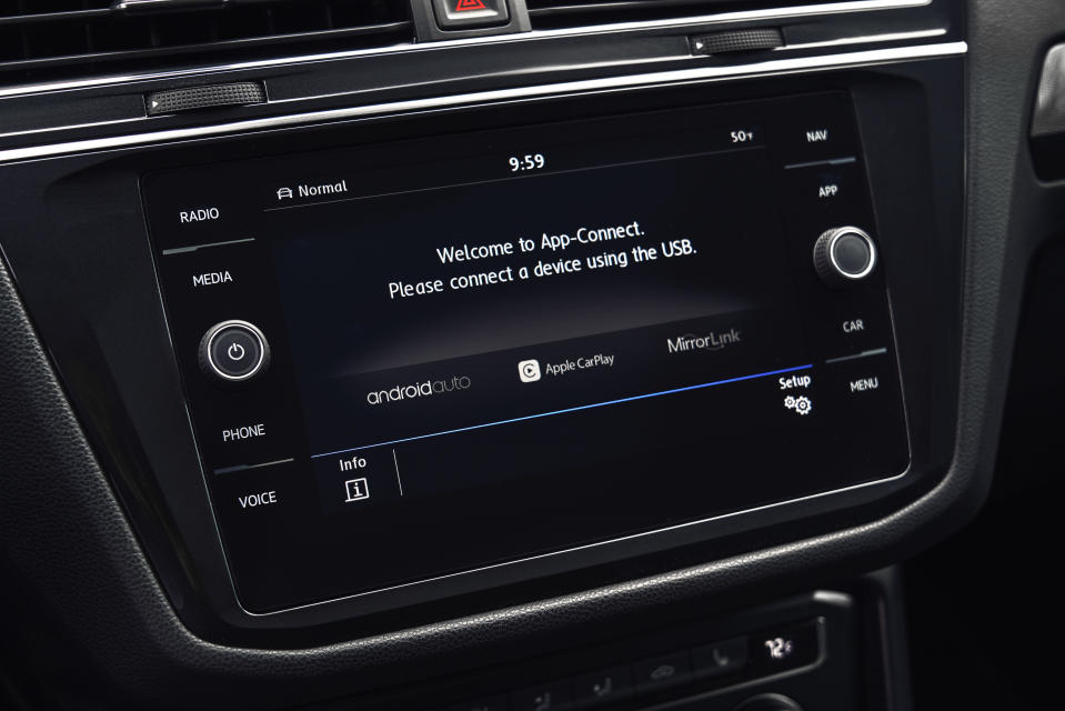 <p>New system links Apple’s virtual assistant and VW’s connectivity service to let drivers control certain vehicle functions via smartphone</p>