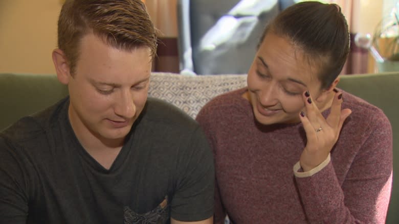 'It just didn't stop': Mexico City earthquake derails Calgary couple's honeymoon