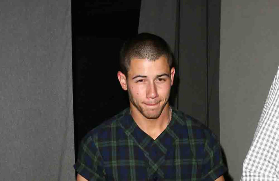 Nick Jonas