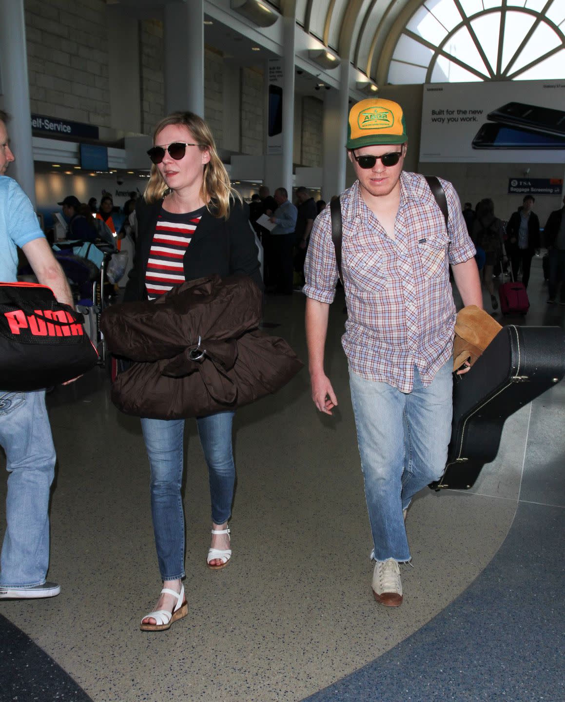 kirsten dunst and jesse plemons relationship timeline